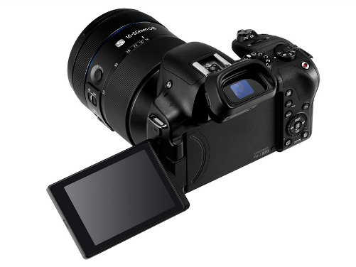 مشخصات دوربین NX30 سامسونگ