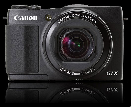 معرفی دوربین Canon G1 X Mark II
