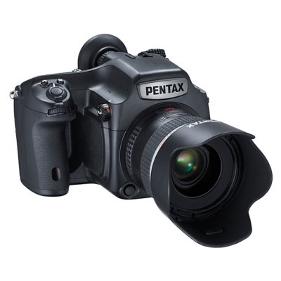 دوربین ۵۱ مگاپیکسلی پنتاکس - پنتاکس Z645