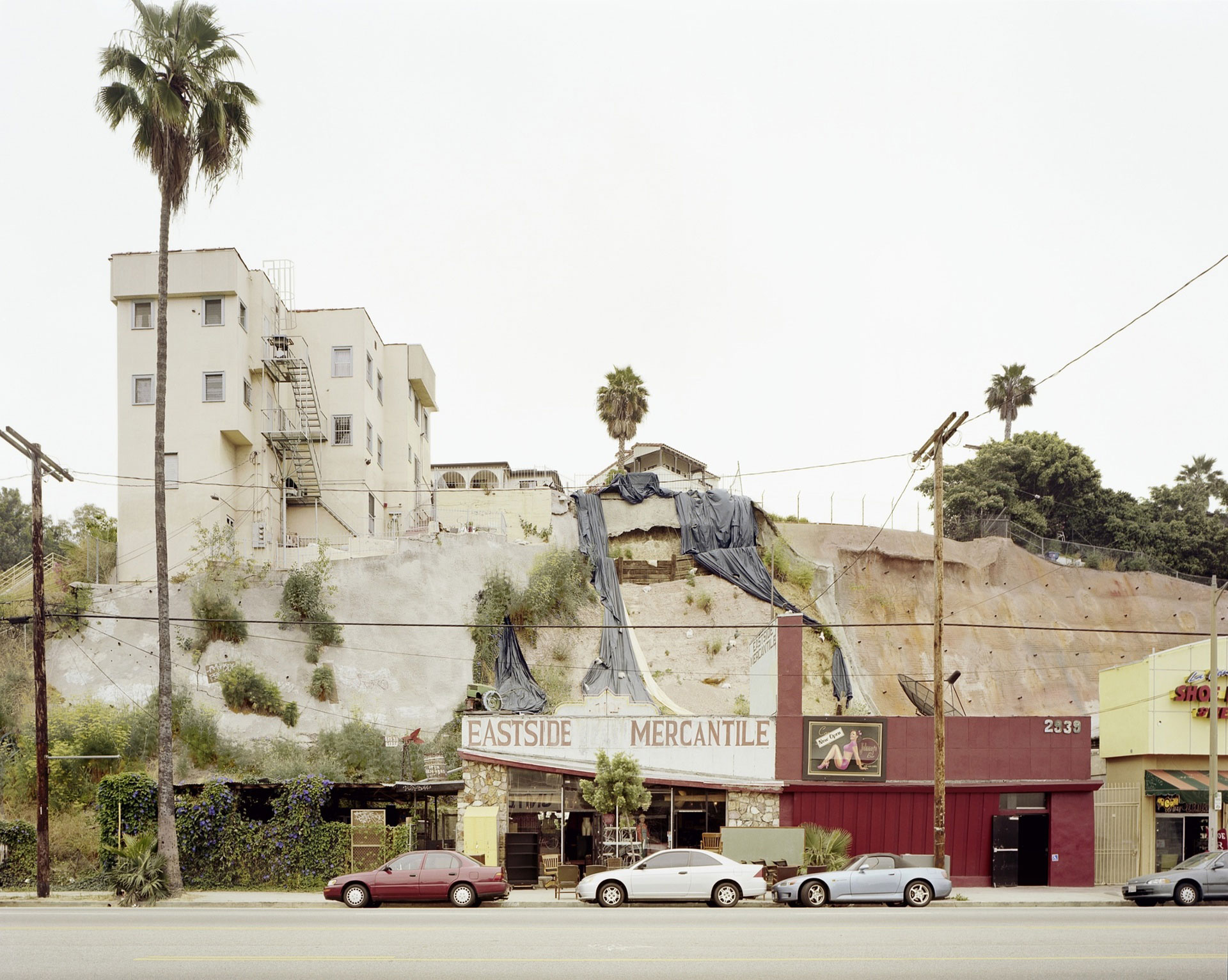 ۶۰ سال عکاسی خیابانی از لس آنجلس