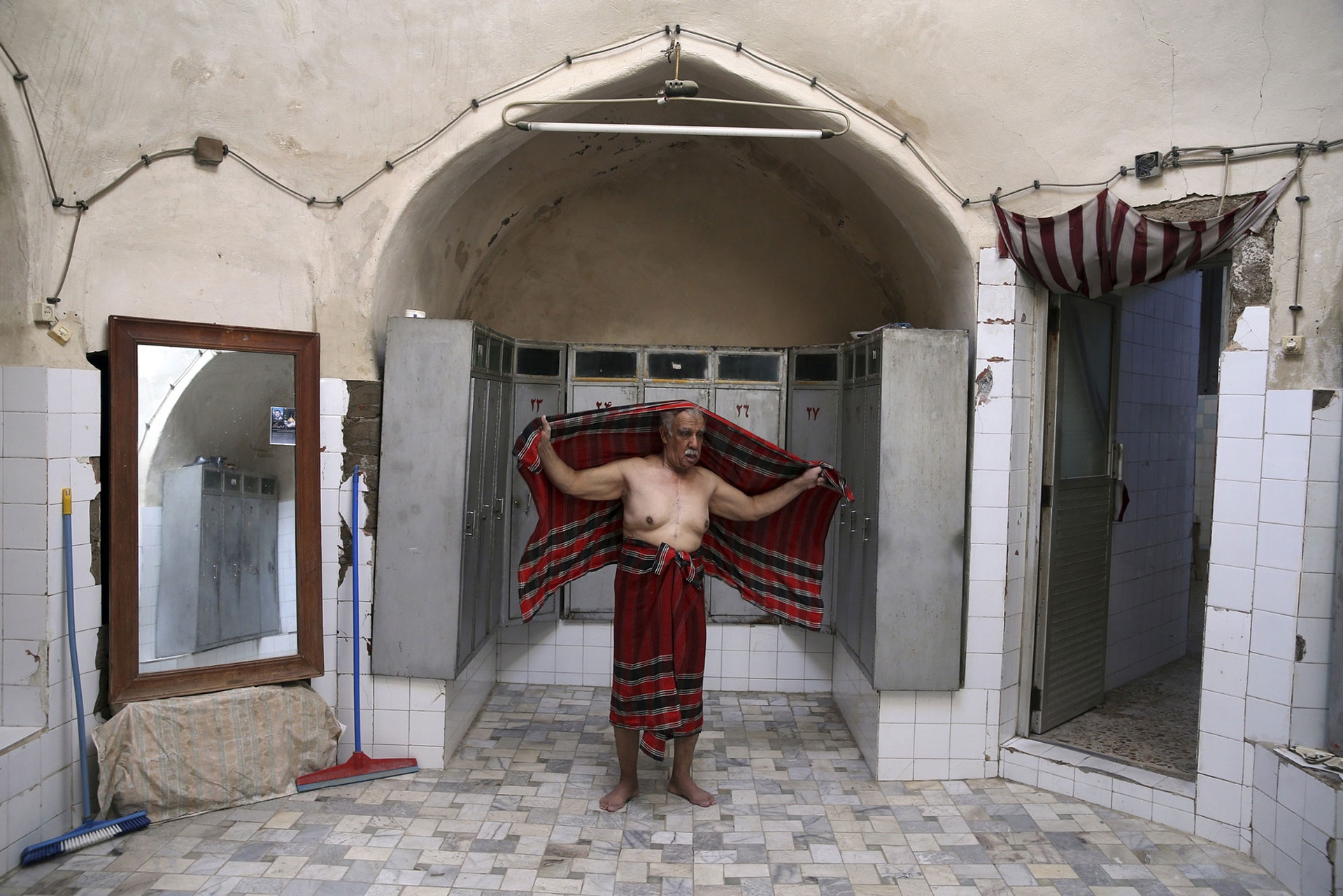 حمام‌های سنتی ایران