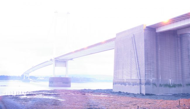 عکاسی منظره شهری در هنگام غروب - هیستوگرام